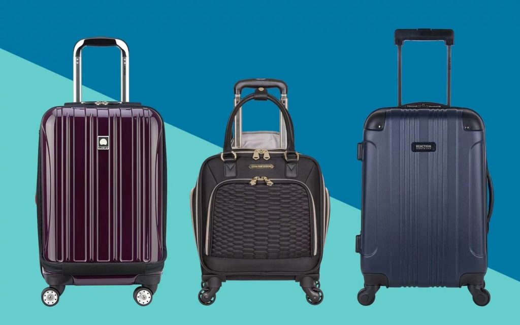 Four Tips to Keep in Mind when Buying Spinner Luggage