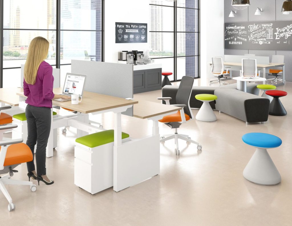 What Kind of Office Furniture You Would Choose?
