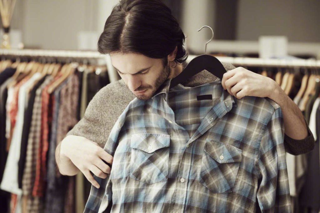 4 Things to Consider When Buying Men’s Clothing