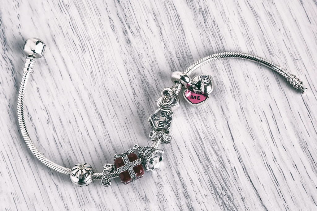 Tips to clean your pandora jewelry