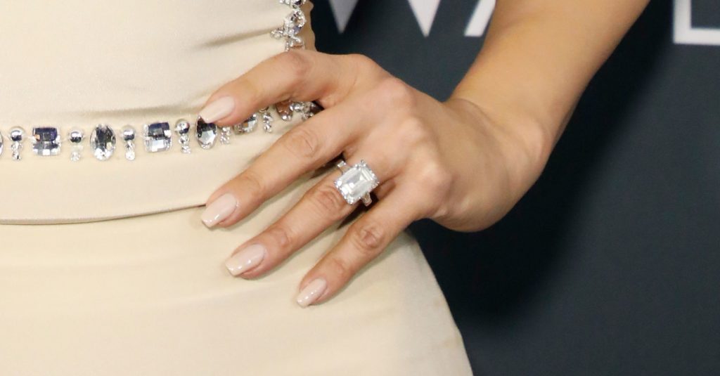 Design an elegant one of a kind wedding ring