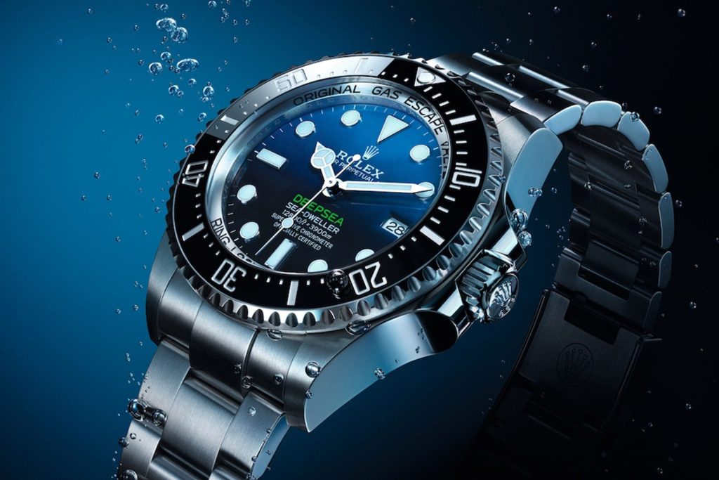 Rolex Sea Dweller – Important Information To Know About