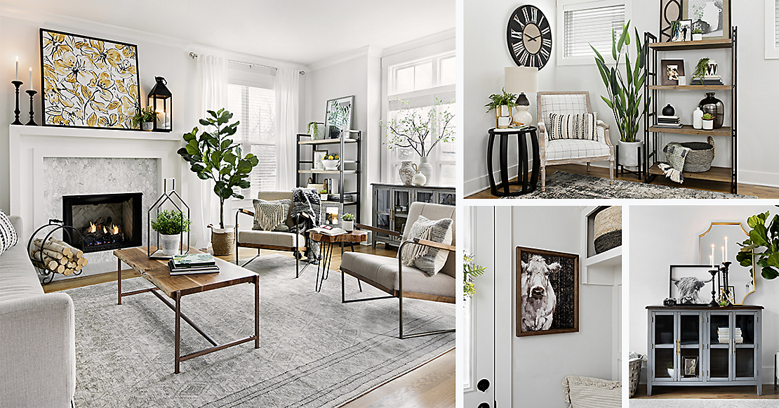 Living Room Décor Ideas to Refresh Your Space on a Budget