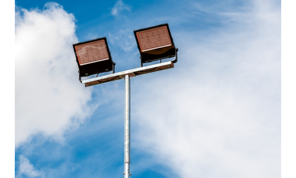 Why LED Flood Lights Are Best for Wide Area Lighting