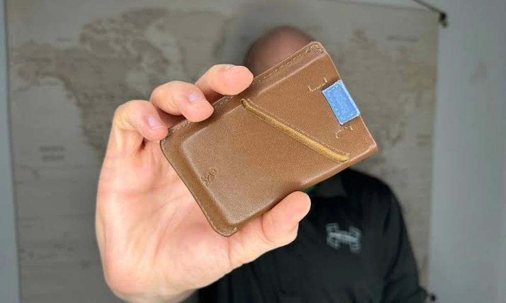 Leather Card Holders Combining Practical Storage with Distinctive Personal Style